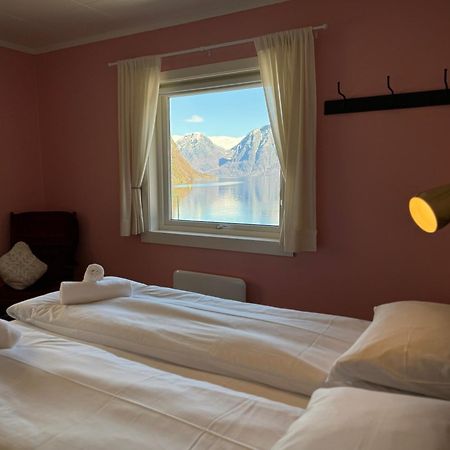 Svingen Guesthouse - Panoramic Fjord Views In Flåm Eksteriør billede