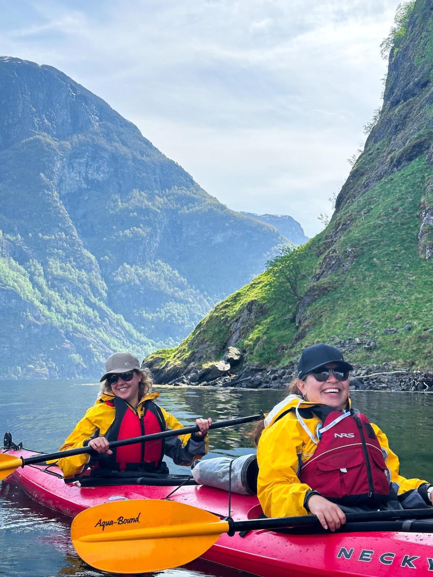 Svingen Guesthouse - Panoramic Fjord Views In Flåm Eksteriør billede