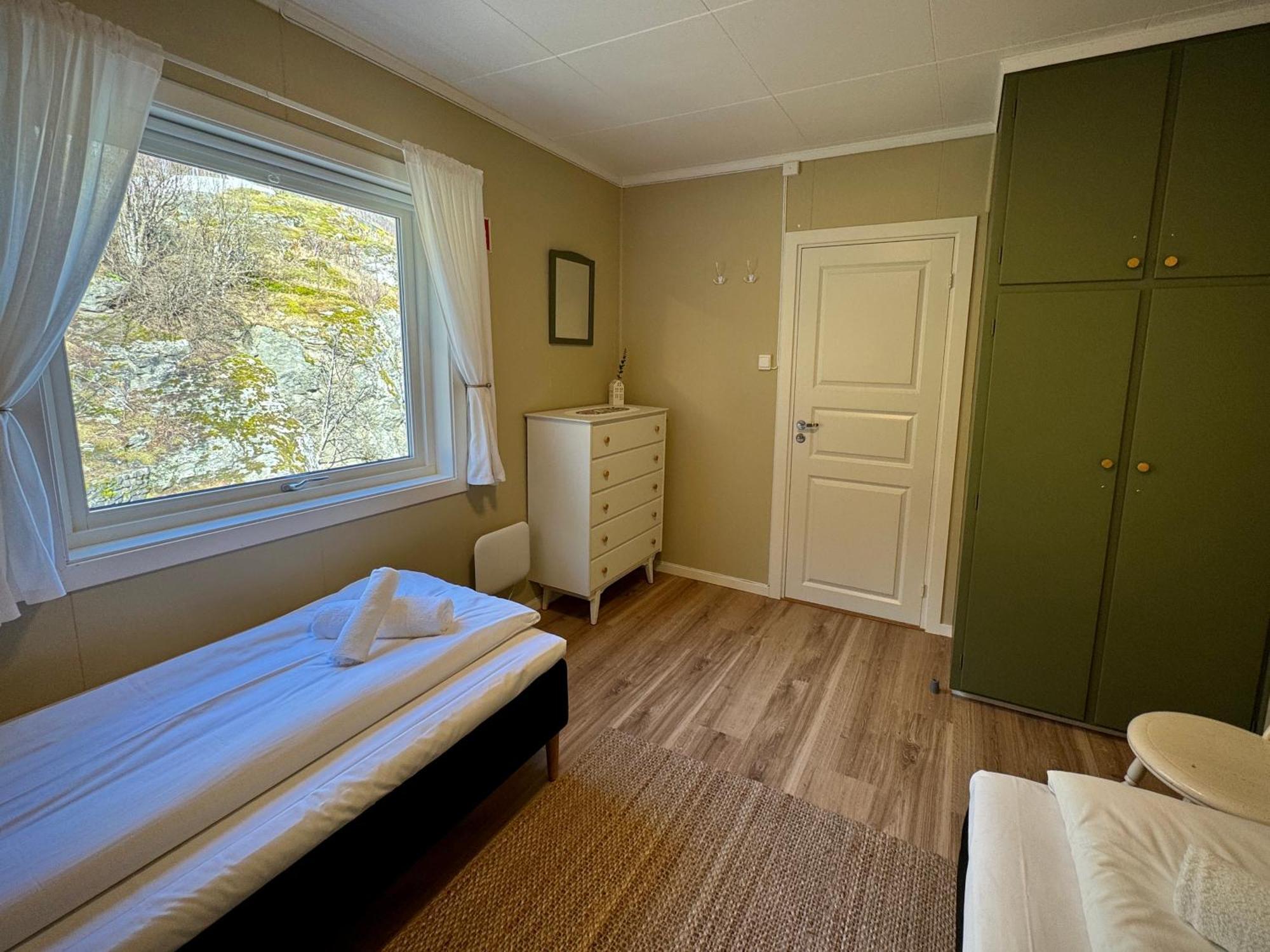Svingen Guesthouse - Panoramic Fjord Views In Flåm Eksteriør billede