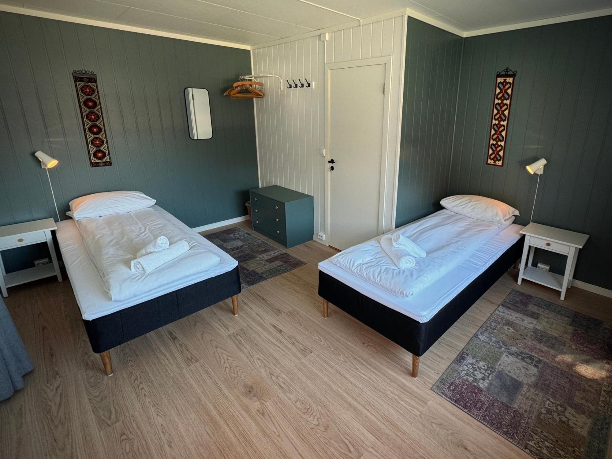 Svingen Guesthouse - Panoramic Fjord Views In Flåm Eksteriør billede